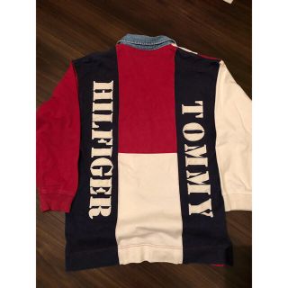 トミーヒルフィガー(TOMMY HILFIGER)の2点セット tommy ラガーシャツ (ポロシャツ)