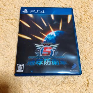 プレイステーション4(PlayStation4)のPS4 地球防衛軍5(家庭用ゲームソフト)