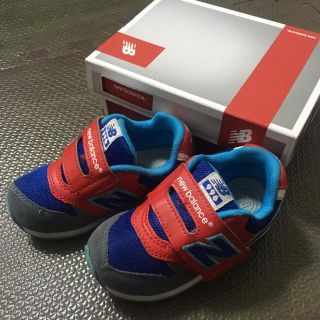 ニューバランス(New Balance)のニューバランス ベビーシューズ(スニーカー)