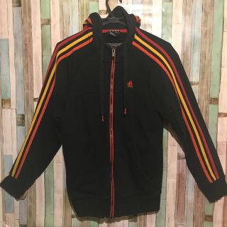 【Adidasパーカー】状態◎値段交渉有り☺︎(パーカー)