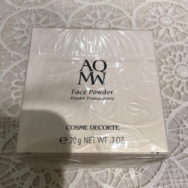 COSME DECORTE フェイスパウダー  11