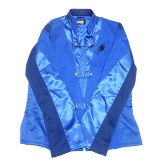 再追加販売 ゲキブルー ジャケット - crumiller.com