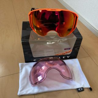 オークリー(Oakley)のエアブレイクXL OO7078-22 エリコ様専用(アクセサリー)