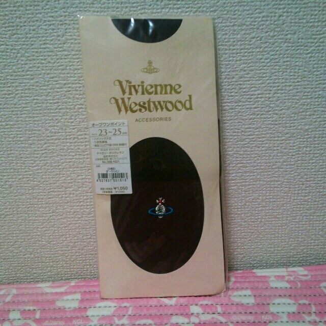 Vivienne Westwood(ヴィヴィアンウエストウッド)のvi様専用ヴィヴィアン☆ハイソックス レディースのレッグウェア(ソックス)の商品写真