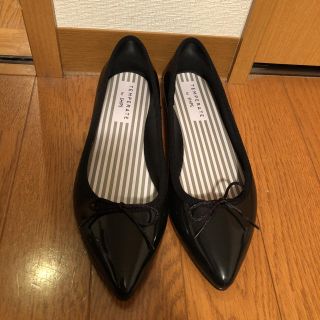 シップス(SHIPS)の美品☆ シップス レインシューズ 24〜24.5cm(38)(ハイヒール/パンプス)