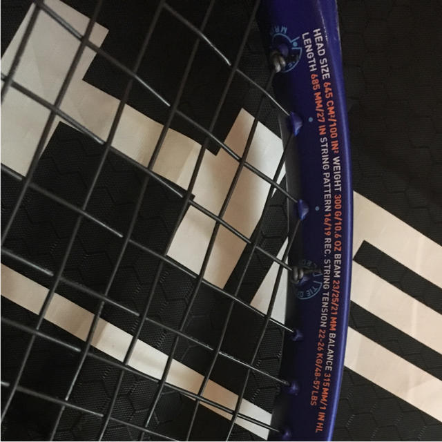 テニスラケットヘッド インスティンクトMP 2本セット テニスラケットヘッド インスティンクトMP 2本セット