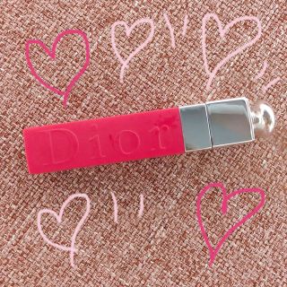 ディオール(Dior)の【ほぼ未使用！！】Dior アディクトリップティント 761(リップグロス)