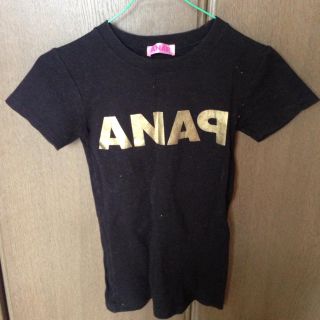 アナップ(ANAP)のANAP Tシャツ(Tシャツ(半袖/袖なし))