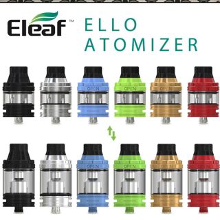 イーリーフ(Eleaf)のEleaf iStickPICO25 純正アトマイザー(シルバー)(タバコグッズ)