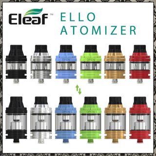 イーリーフ(Eleaf)のEleaf iStickPICO25 純正アトマイザー(レッド)(タバコグッズ)