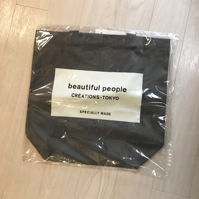 レディースbeautifulpeople トート 新品タグ付き未開封