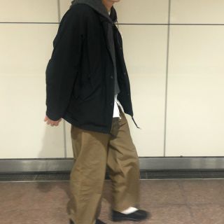 COMOLI ナイロンコットン コーチジャケット 1741 | solversafety.com