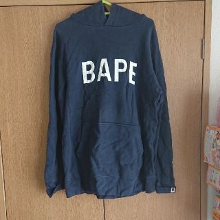 アベイシングエイプ(A BATHING APE)のA BATHING APE(パーカー)