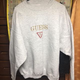 ゲス(GUESS)のGUESS トレーナー(トレーナー/スウェット)