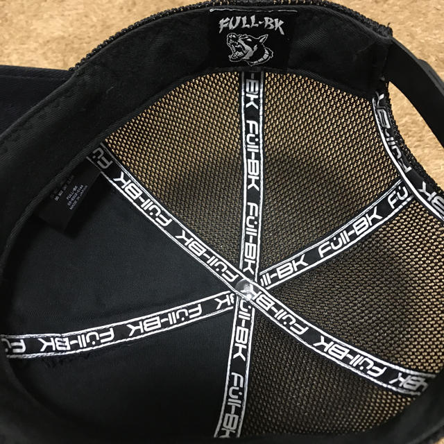 fullbk FULL-BK キャップ メンズの帽子(キャップ)の商品写真