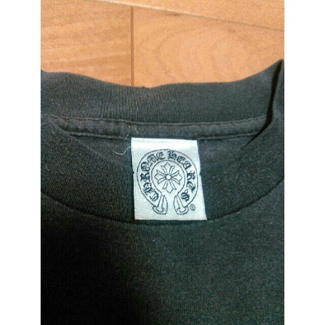 Chrome Hearts(クロムハーツ)のクロムマニア様専用　クロムハーツTシャツ メンズのトップス(Tシャツ/カットソー(半袖/袖なし))の商品写真