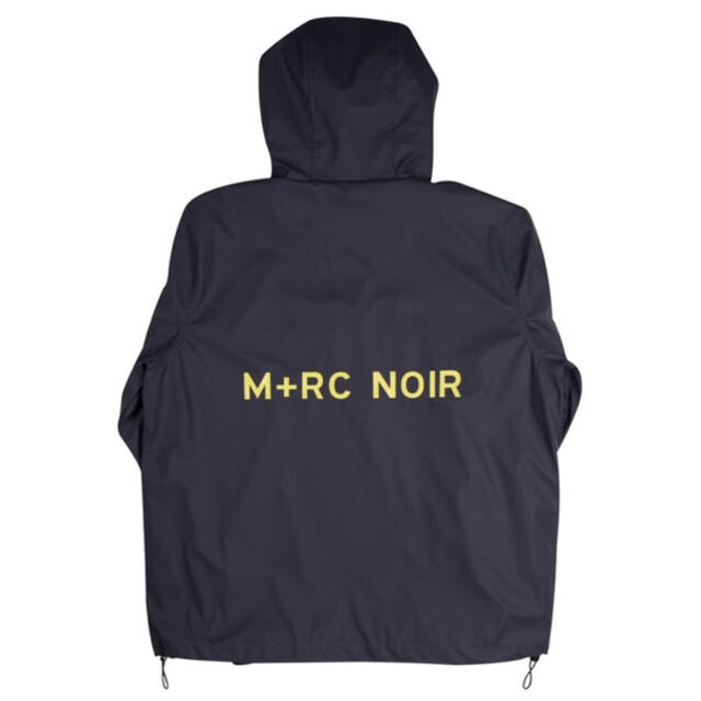 ナイロンジャケットM+RC NOIR マルシェノア M supreme