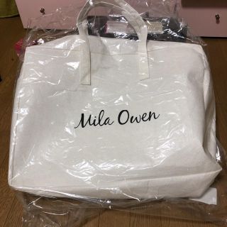 ミラオーウェン(Mila Owen)のミラオーウェン  福袋  袋のみ(その他)