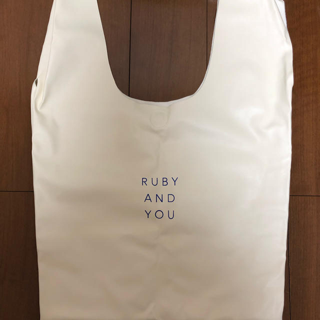 RUBY AND YOU(ルビー アンド ユー)のバッグ レディースのバッグ(トートバッグ)の商品写真