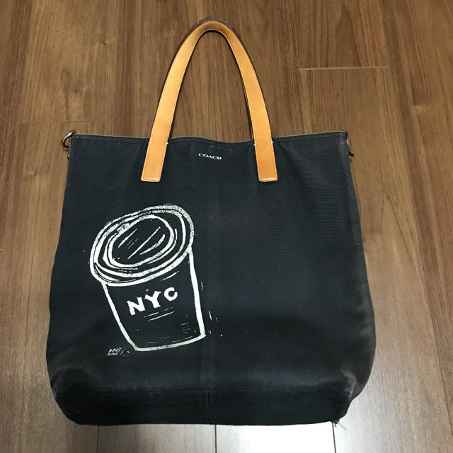 最終値下げ トートバッグ ヒューゴギネス