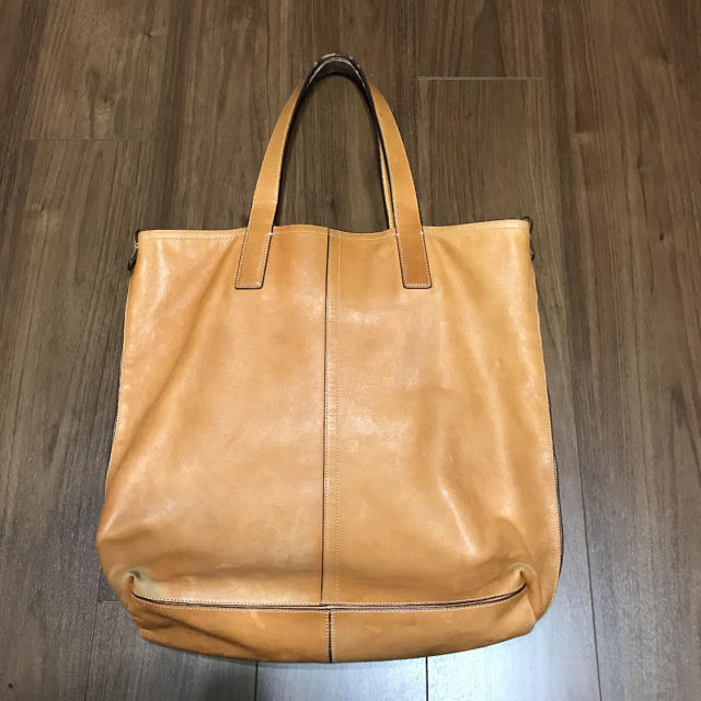 最終値下げ トートバッグ ヒューゴギネス