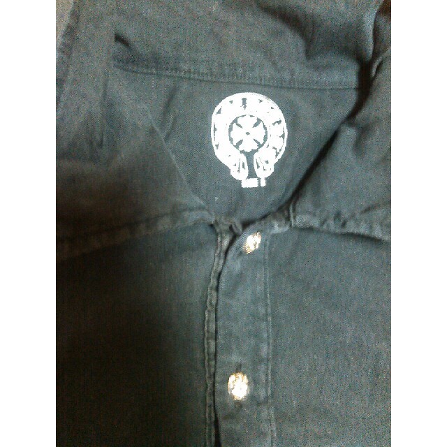 Chrome Hearts(クロムハーツ)のクロムマニア様専用　クロムハーツポロシャツ メンズのトップス(Tシャツ/カットソー(半袖/袖なし))の商品写真