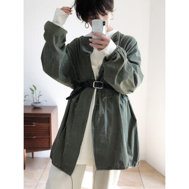 Boyfriend Gas Coat