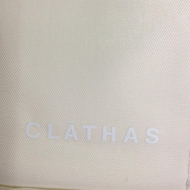 CLATHAS(クレイサス)の三つ折り財布 レディースのファッション小物(財布)の商品写真