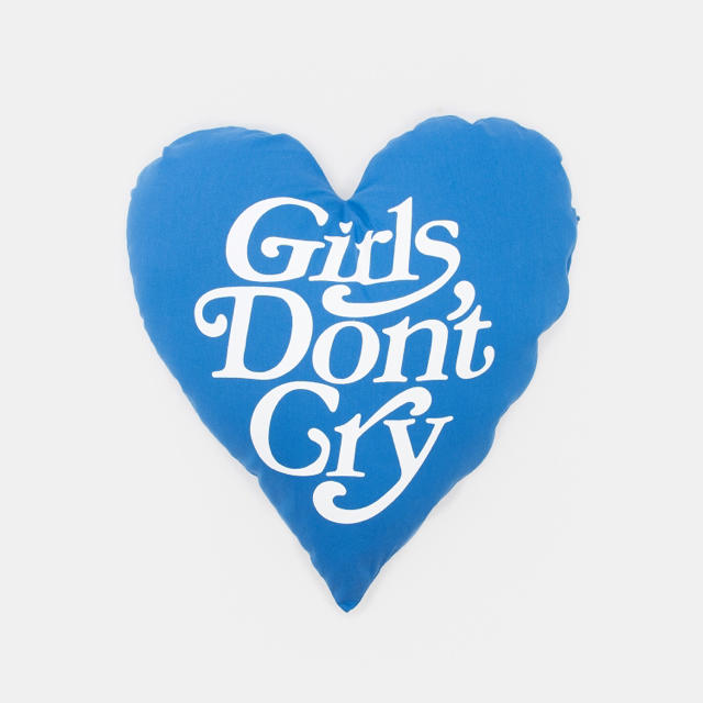 BEAMS(ビームス)のgirls don't cry 　クッション 新品 verdy メンズのメンズ その他(その他)の商品写真