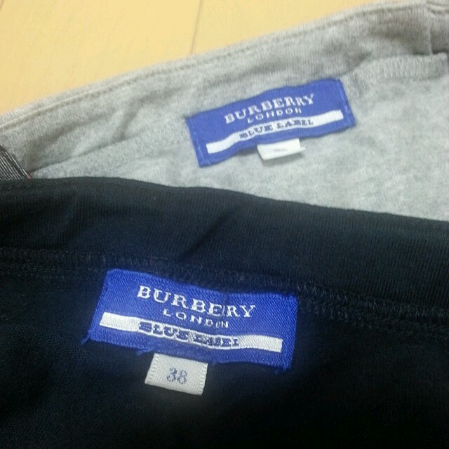 BURBERRY(バーバリー)のBLUE LABEL キャミ２枚 レディースのトップス(キャミソール)の商品写真