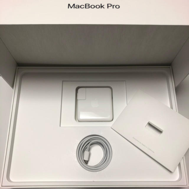 MacBook Pro 13インチ 16GB 2017 スペースグレイ 超美品