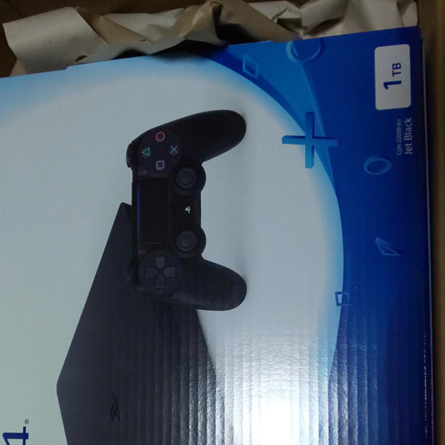 新品未開封、PlayStation4