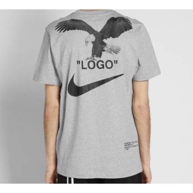 NIKE(ナイキ)の【NY様専用】NIKE off white M NRG A6 TEE  メンズのトップス(Tシャツ/カットソー(半袖/袖なし))の商品写真