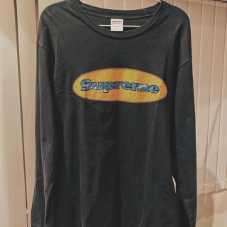 シュプリーム(Supreme)のSupreme ロンT M(Tシャツ/カットソー(七分/長袖))