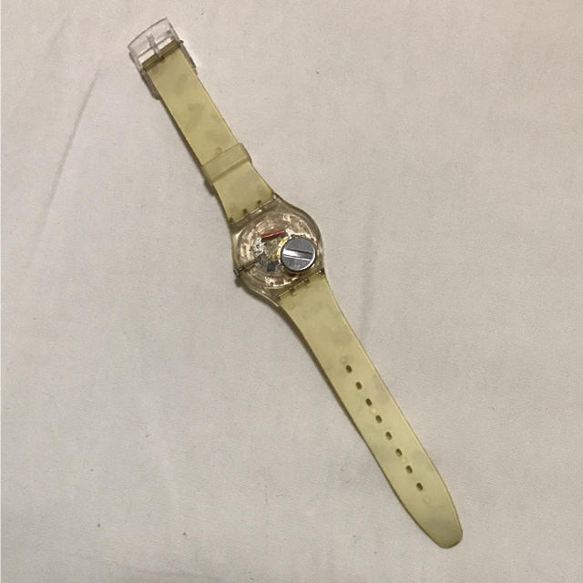 swatch(スウォッチ)のスウォッチ チェリー柄 レディースのファッション小物(腕時計)の商品写真