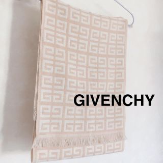 ジバンシィ(GIVENCHY)のGIVENCHY ジバンシィ ジバンシー マフラー(マフラー/ショール)