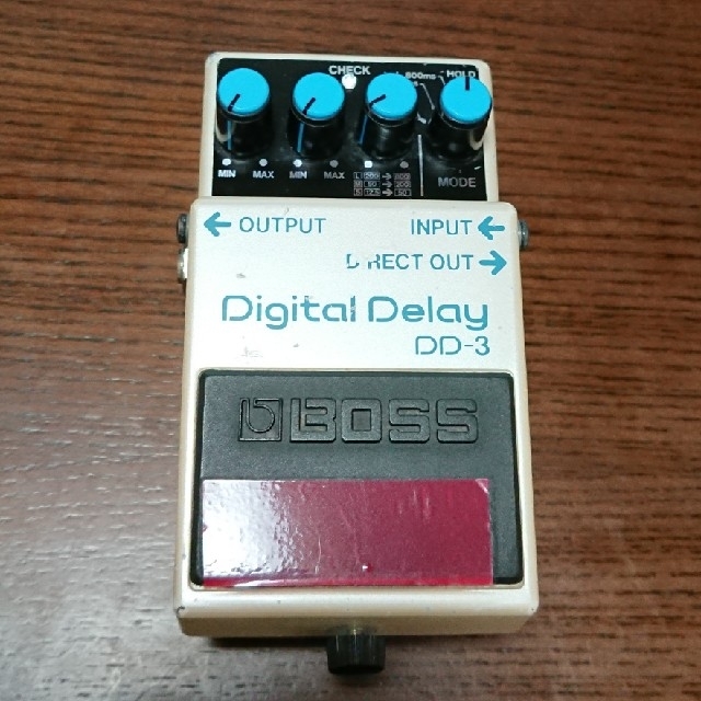 BOSS Digital Delay DD-3