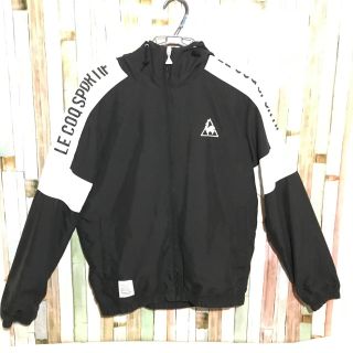 ルコックスポルティフ(le coq sportif)の【lecoqsportifパーカー】状態△(パーカー)