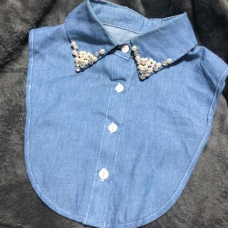 ザラ(ZARA)のつけ襟(つけ襟)