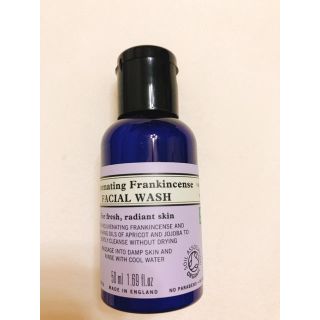 ニールズヤード(NEAL'S YARD)のフランキンセンス フェイシャルウォッシュ 50ml(洗顔料)