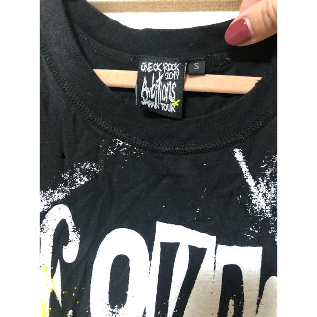 ONE OK ROCK(ワンオクロック)のYTさま専用♡ メンズのトップス(タンクトップ)の商品写真