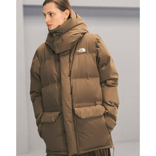 HYKE(ハイク)のhyke × the north face ハイク ノースフェイス メンズのジャケット/アウター(ダウンジャケット)の商品写真