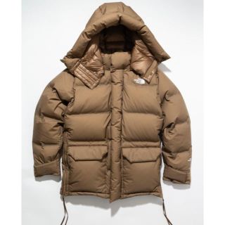 ハイク(HYKE)のhyke × the north face ハイク ノースフェイス(ダウンジャケット)