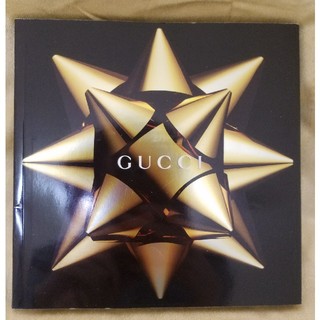 グッチ(Gucci)のGUCCI カタログ 冊子(ファッション)