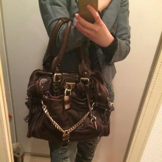 クロエ(Chloe)のマミー様専用 クロエ パディントン(トートバッグ)