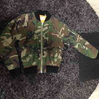 fear of god collection two カモフラ柄 ma-1-eastgate.mk