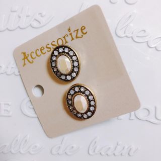 アクセサライズ(Accessorize)のアクセライズ ピアス(ピアス)