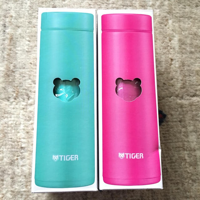 TIGER(タイガー)のタイガー 水筒 キッズ/ベビー/マタニティの授乳/お食事用品(水筒)の商品写真