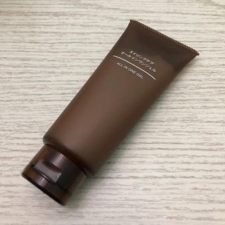 ムジルシリョウヒン(MUJI (無印良品))の無印良品 エイジングケア オールインワンジェル １００ｇ(オールインワン化粧品)