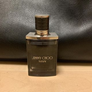 ジミーチュウ(JIMMY CHOO)のJIMMY CHOO MAN 香水 50ml ラスール様専用(香水(男性用))